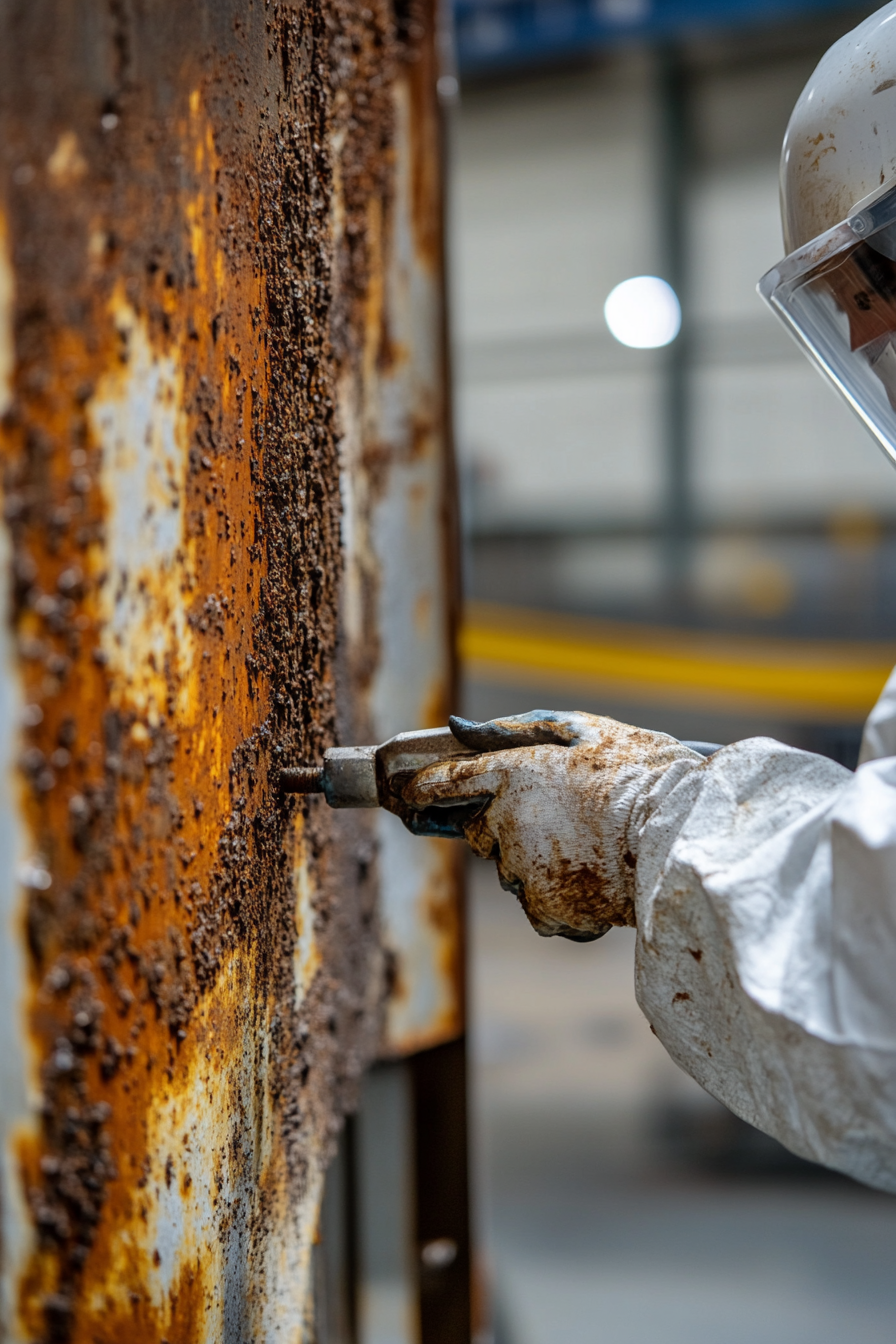 robin092111_Industrial_rust_remediation_process_in_action_sho_4194a3dd-c99a-4584-aaa5-ae6b