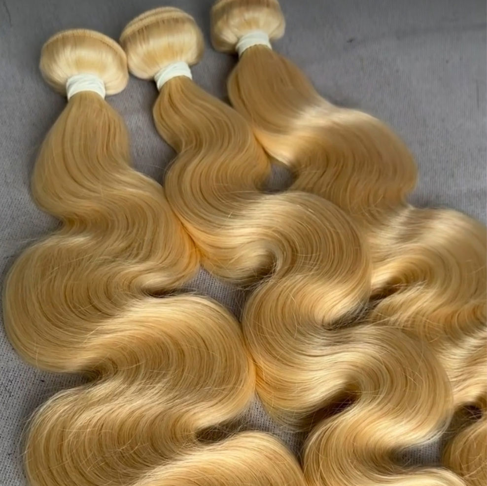 613 Body Wave Bundles