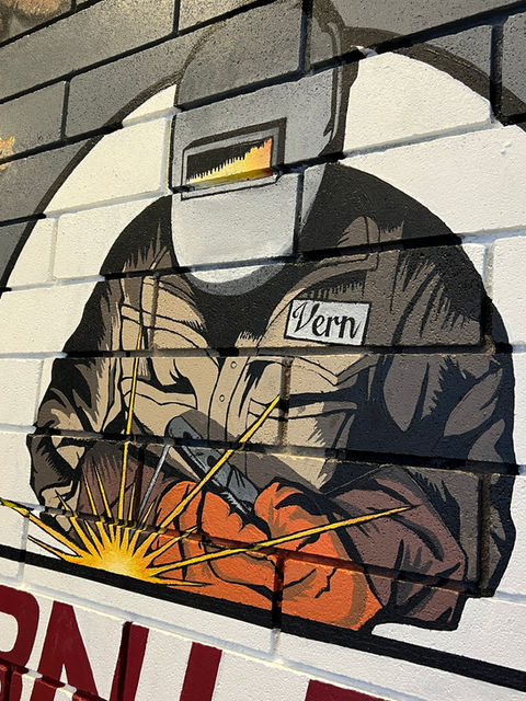 Vern Lewis Welding 