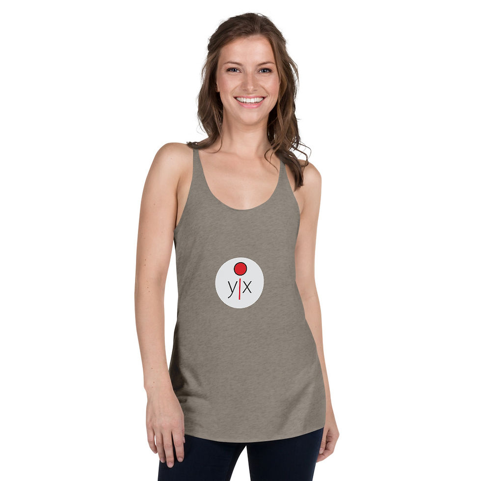 Miniatura: Women's Racerback Tank - yix