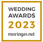 Wedding Awards 2023 Jennyfer Rubio