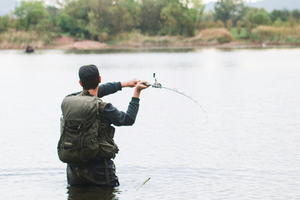 Pêcher en rivière ou en étang