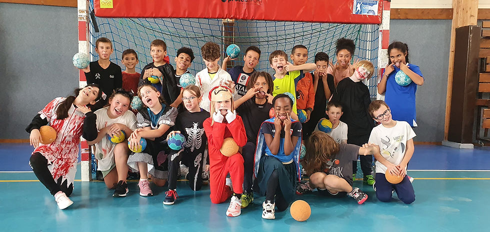 L'actu club du mois d'octobre