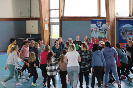 L'actu club du mois de février