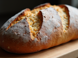 Discover the Satisfying Art of Baking Sourdough Bread: Embracing the Therapy and Feeling the Dough
