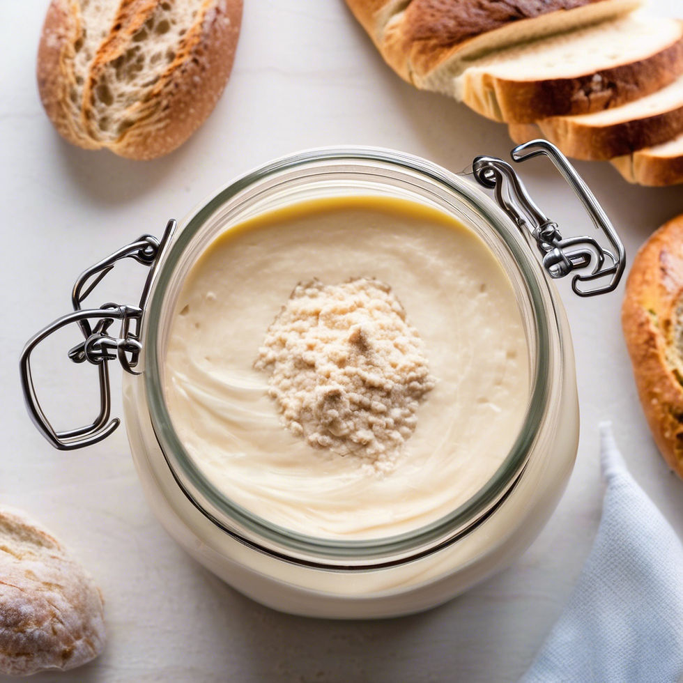 Sourdough Starter