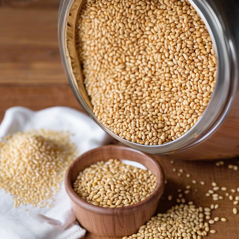 What Is Bulk Fermentation