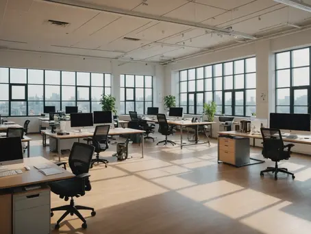 How Will the Future of Remote Work Impact Traditional Office Settings? Exploring Emerging Trends