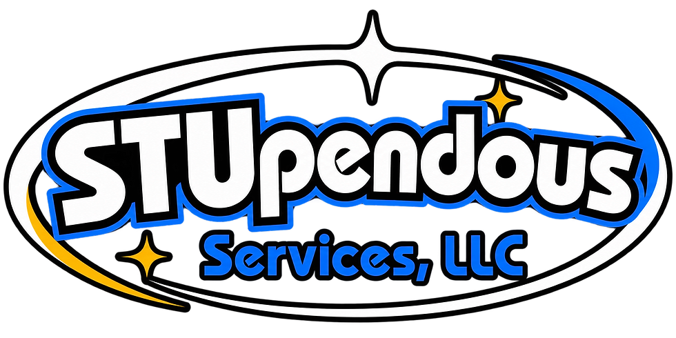 STUpendous Services logo