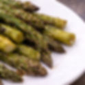 Sauteed asparagus served fresh in Lynchburg VA