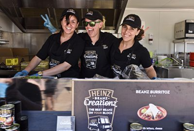 Bean There, Done That: Heinz's Cross-Country Culinary Adventure