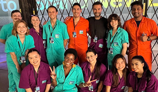 Sample Promotional Event with Mash Staffing - Event Staff Jobs in Australia Event Services Australia Event-Crew Australia: the event staffing agency