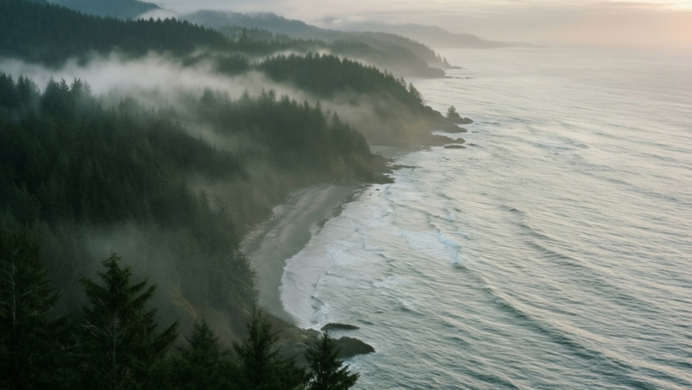 PNW Nature's Embrace