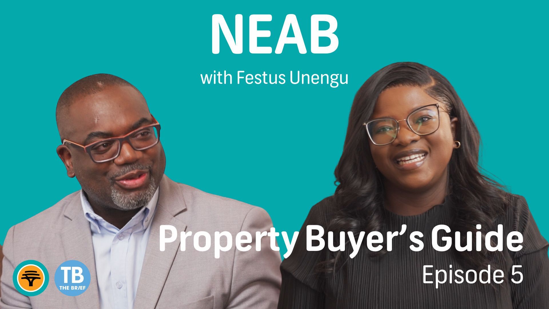 NEAB Highlights the Role of Real Estate Agents in Episode 5 of The ...