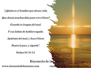 Oremos por la paz mundial