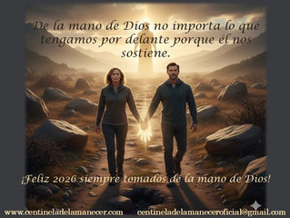 Coronando el año con Su bondad