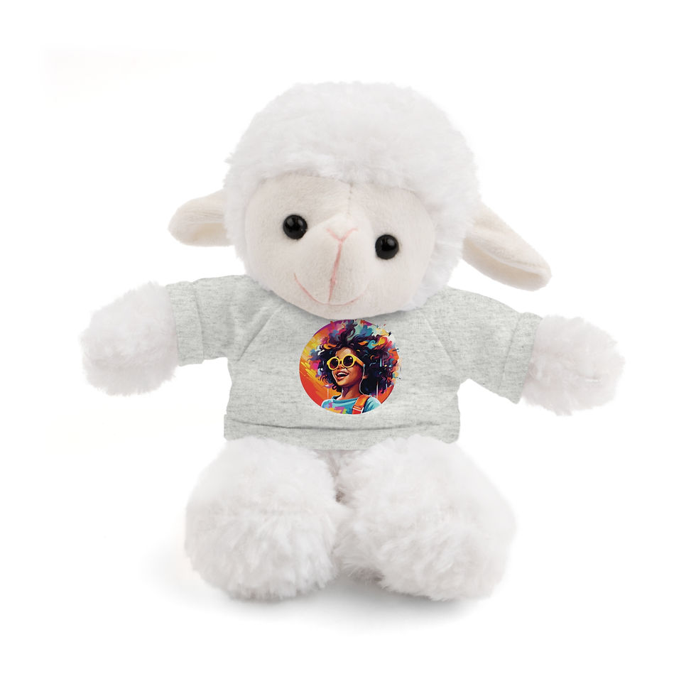 Thumbnail: Stuffed Animals with Tee - Inspire Girls