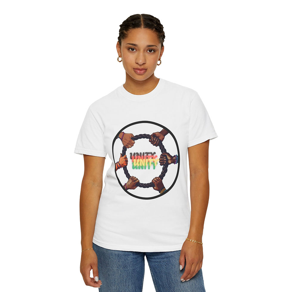 Thumbnail: Graphic T-shirt - Unity