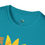 Thumbnail: Light Cotton - Graphic T-Shirt - School Counselor Sunflower