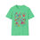 Thumbnail: National Board School Counselor Floral T‑Shirt "Life Is Good" Inspirational Tee