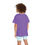 Thumbnail: Kids Polyester Graphic T-Shirt - Unicorn Girls