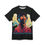 Thumbnail: Athletic Polyester Graphic T-Shirt - Soul Music