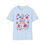 Thumbnail: School Nurse Floral T‑Shirt — "Life Is Good" Inspirational Tee