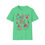 Thumbnail: School Nurse Floral T‑Shirt — "Life Is Good" Inspirational Tee