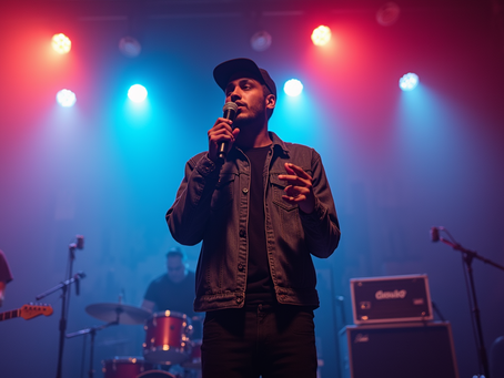 The Black Owned and Small Business Highlight Series (BOSH). Discover Reggie Love: Gospel Hip Hop Artist and Black Business Entrepreneur