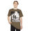 Thumbnail: Unisex Long Body Urban Graphic T-Shirt - Family is Forever