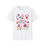 Thumbnail: School Counselor Floral T‑Shirt — "Life Is Good" Inspirational Tee