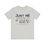 Thumbnail: Unisex Cotton Graphic T-Shirt - Just Me Myself and God
