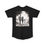 Thumbnail: Unisex Long Body Urban Graphic T-Shirt - Family is Forever