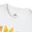Thumbnail: Light Cotton - Graphic T-Shirt - School Counselor Sunflower