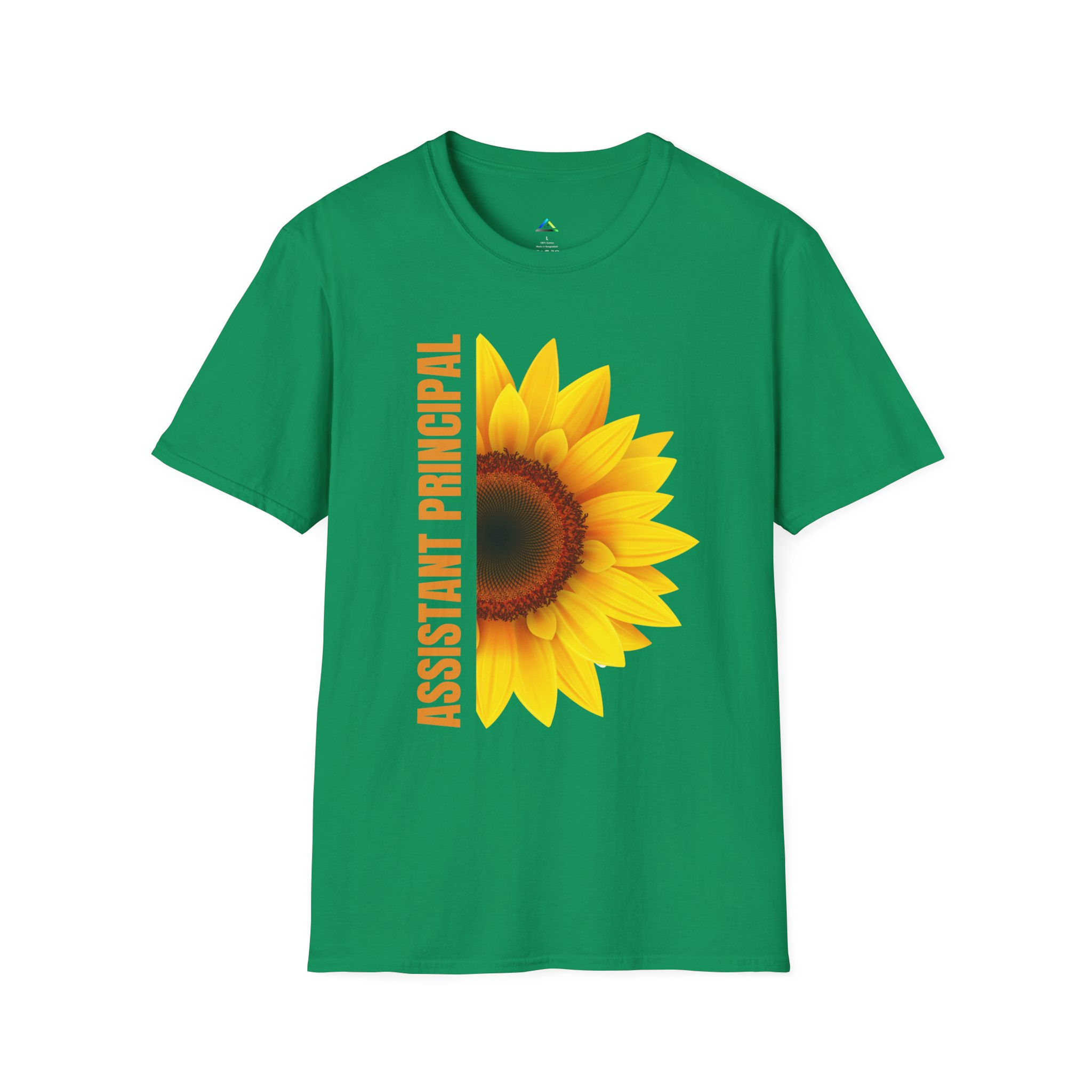 Assistant Principal - Sunflower T-Shirt