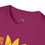 Thumbnail: Light Cotton - Graphic T-Shirt - School Counselor Sunflower