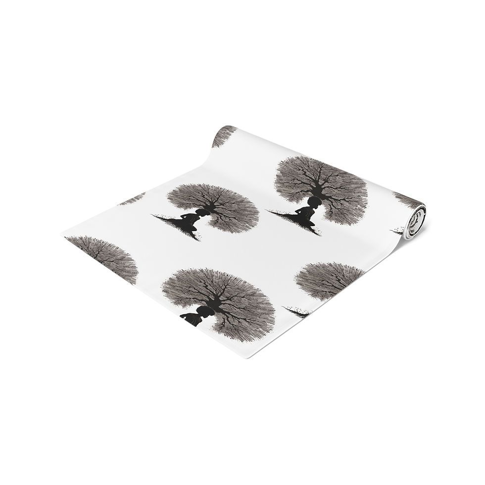 Thumbnail: Table Runner (Cotton, Poly) - Lift Every Voice