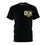 Thumbnail: Athletic Polyester Graphic T-Shirt - Black Kingdom BK (Minimalist)