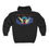 Thumbnail: Graphic Zippered Hoodie - Soul Music