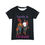 Thumbnail: Women's Polyester Graphic T-Shirt - Family is Forever Ver. 2