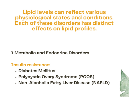 Understanding Your Lipoprotein Levels: What They Mean for Your Heart Health
