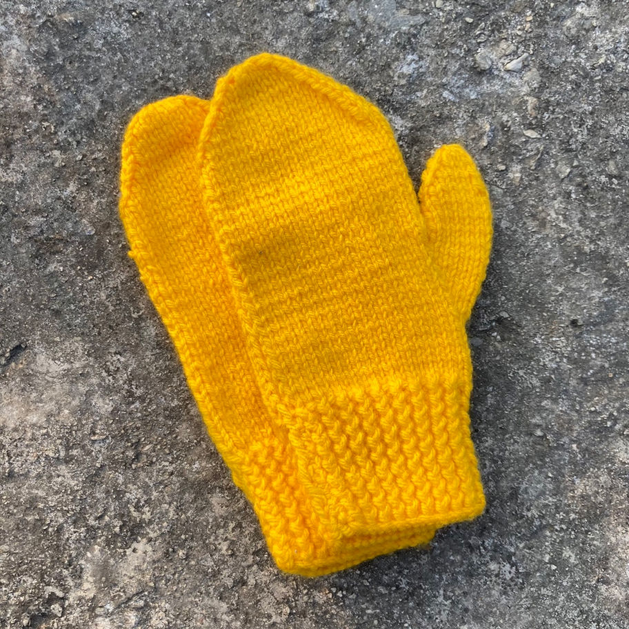 Woollen Gloves