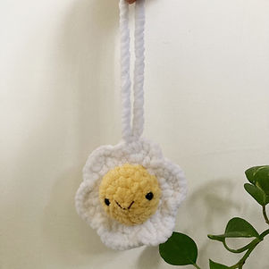 Crochet Keychain