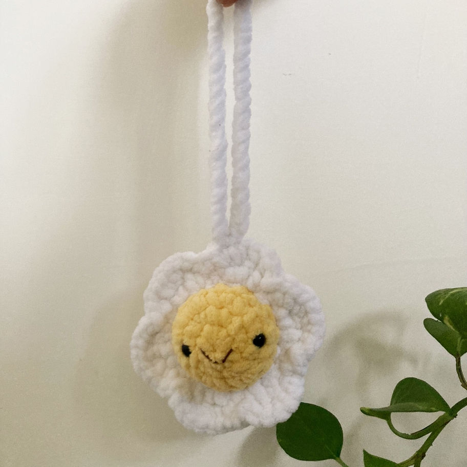 Crochet Keychain