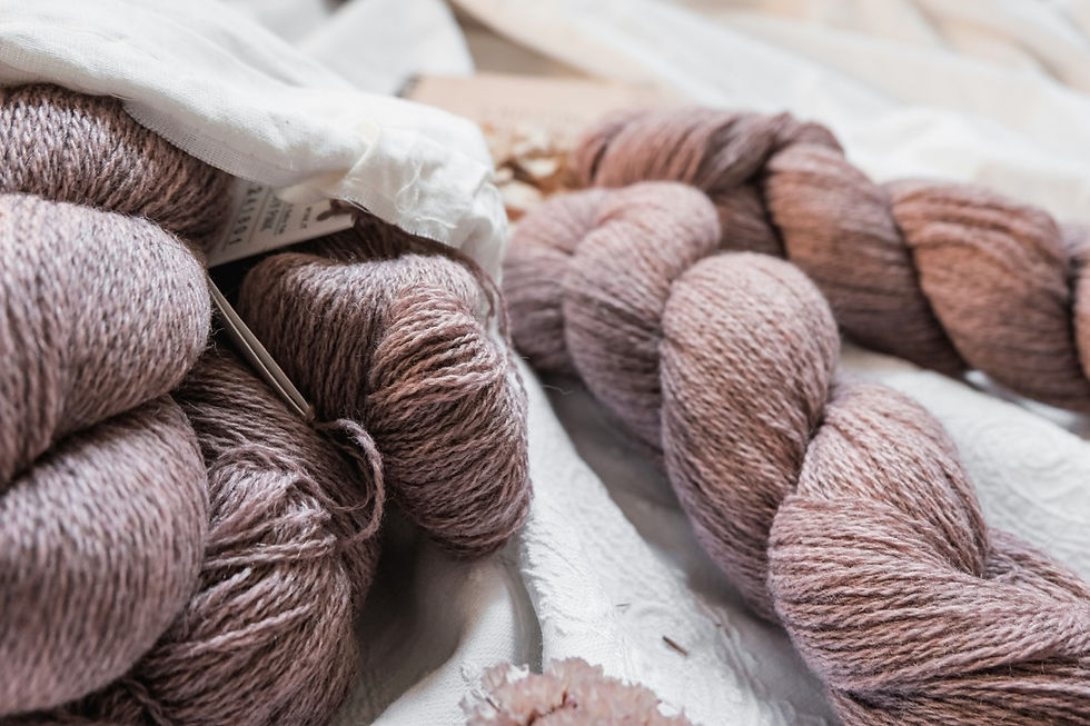 The Sustainable Side of Hand-Knit Fashion: Eco-Friendly Winter Wear Choices