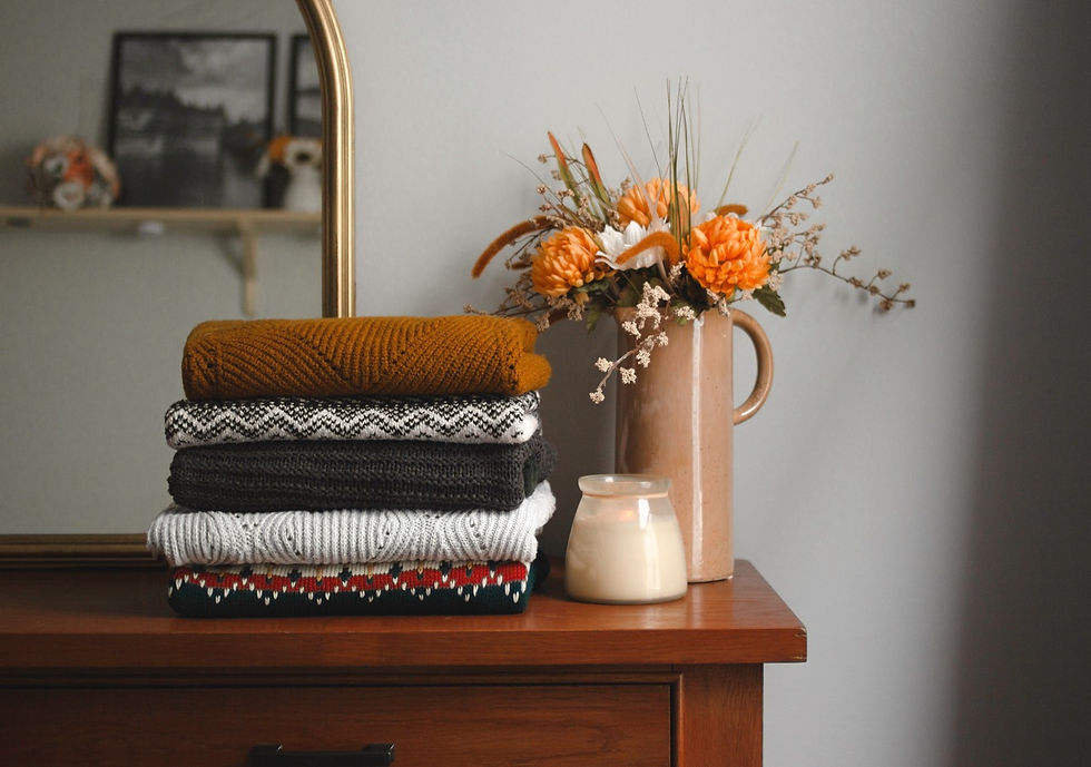 Winter Wear Stack