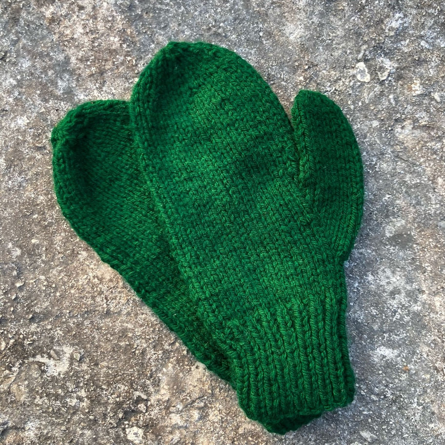 Woollen Gloves
