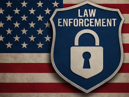 Law Enforcement (L): Part 4A - 2025 Predictive Analysis of US Interests Using the MIDLIFE Framework