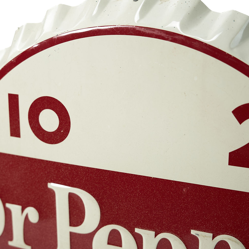 Thumbnail: Tappo dr Pepper