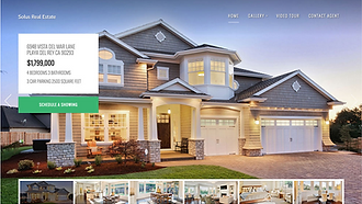 Industries that Maximum Marketing serves. Residential Real Estate